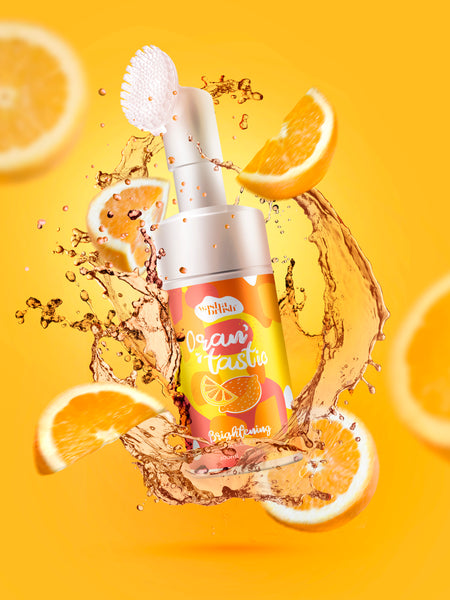 Washabrush - Feed Your Skin With