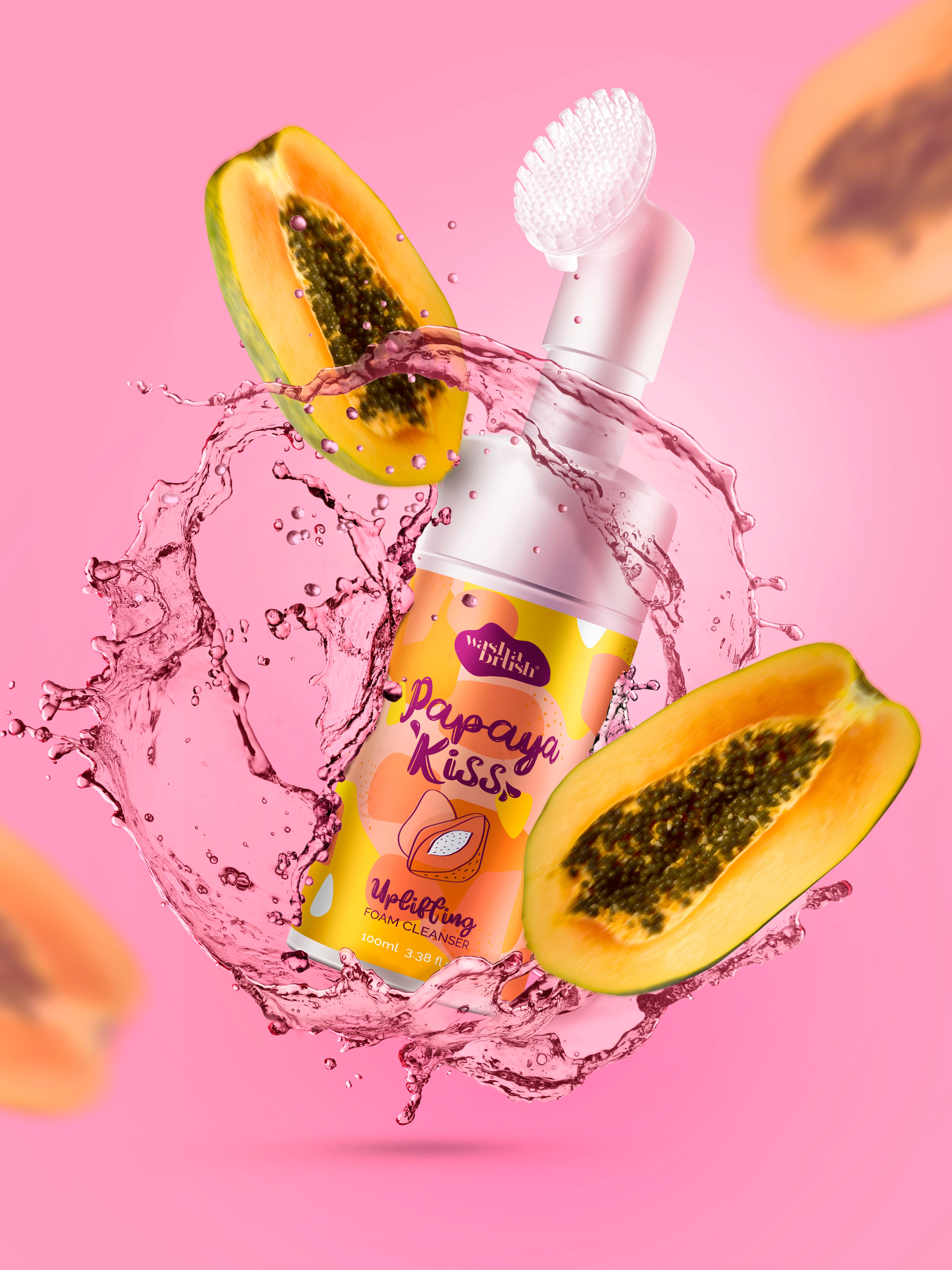 Washabrush - Feed Your Skin With