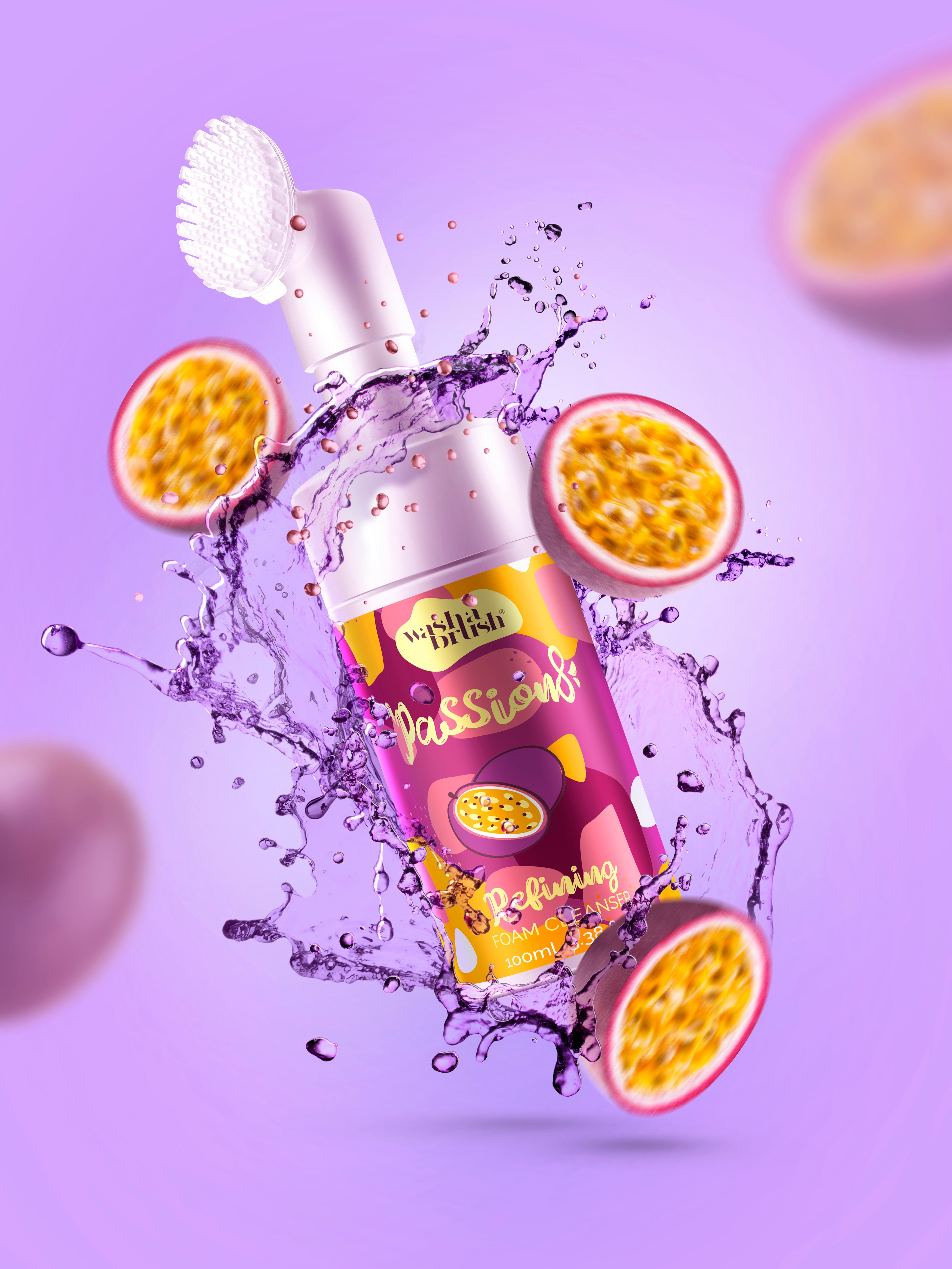 Washabrush - Feed Your Skin With Washabrush - Feed Your Skin With