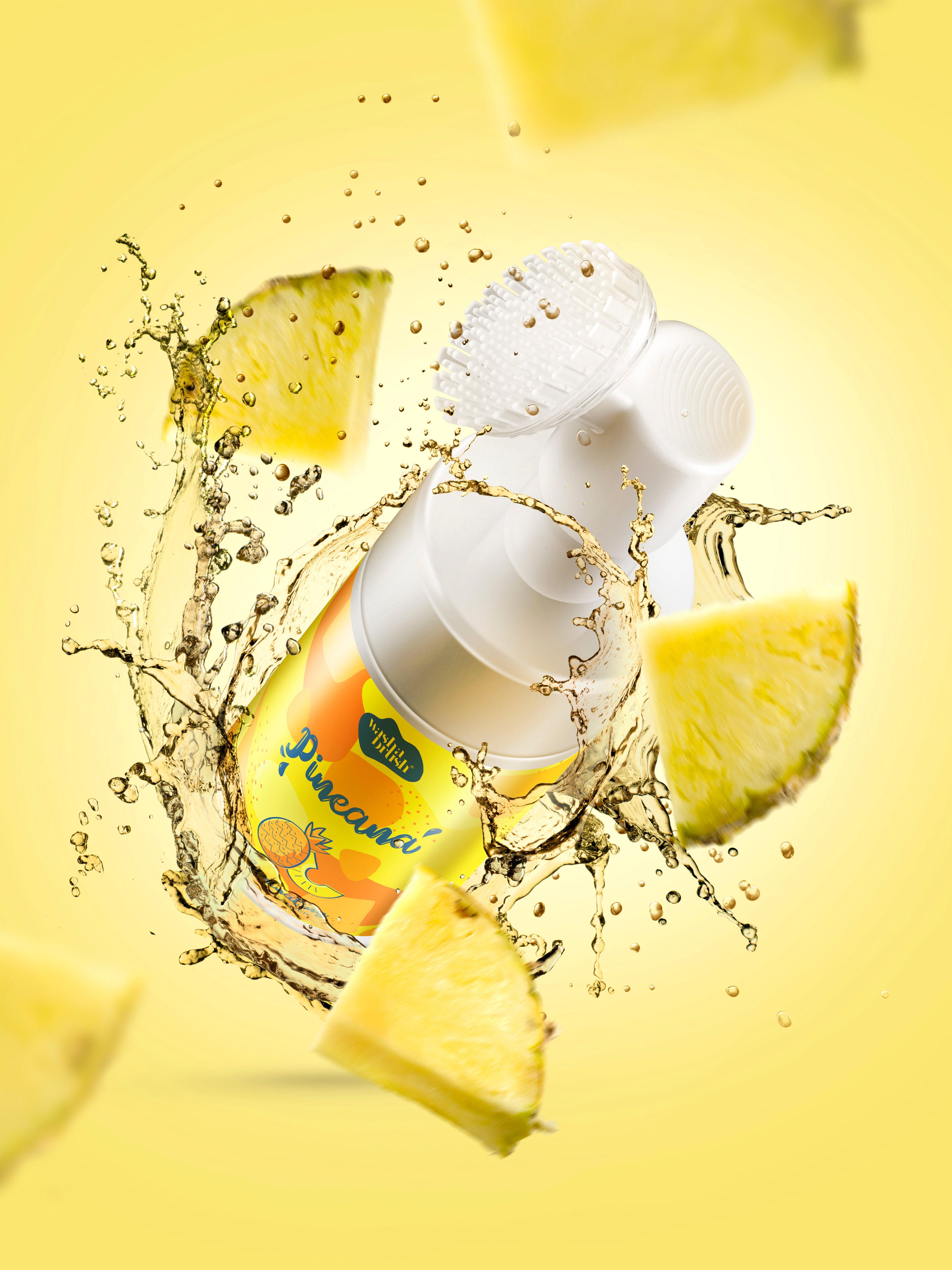 Pineapple Fizz