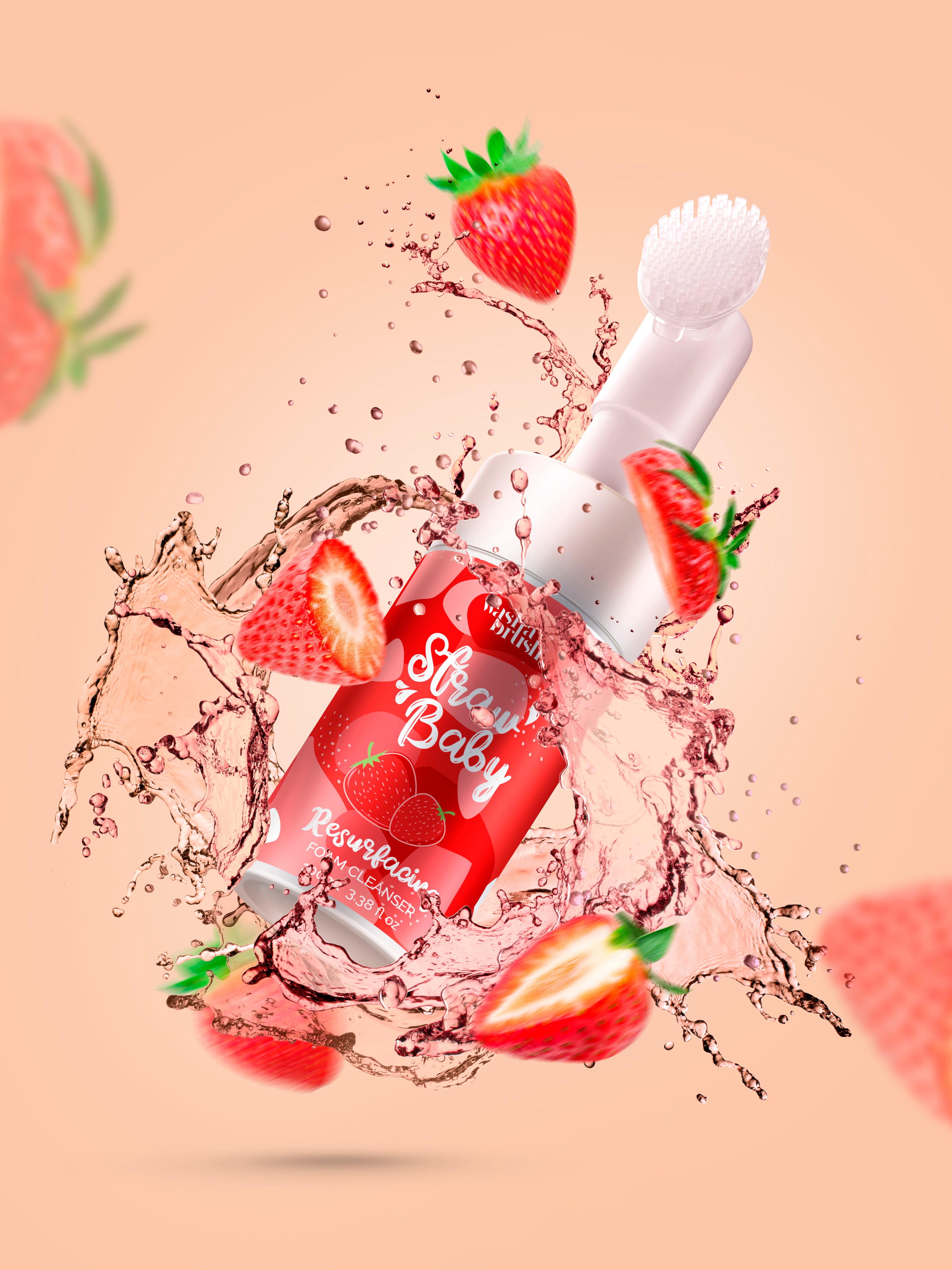 Strawberry Bliss