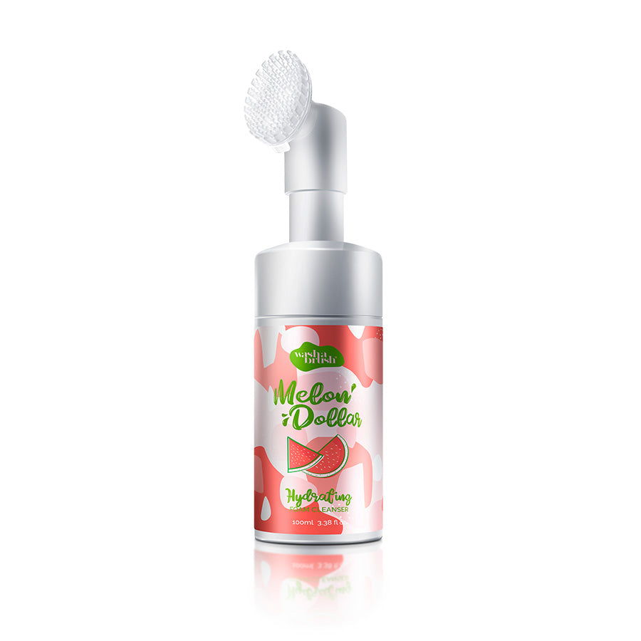 WASHABRUSH FOAM CLEANSER - WATERMELON