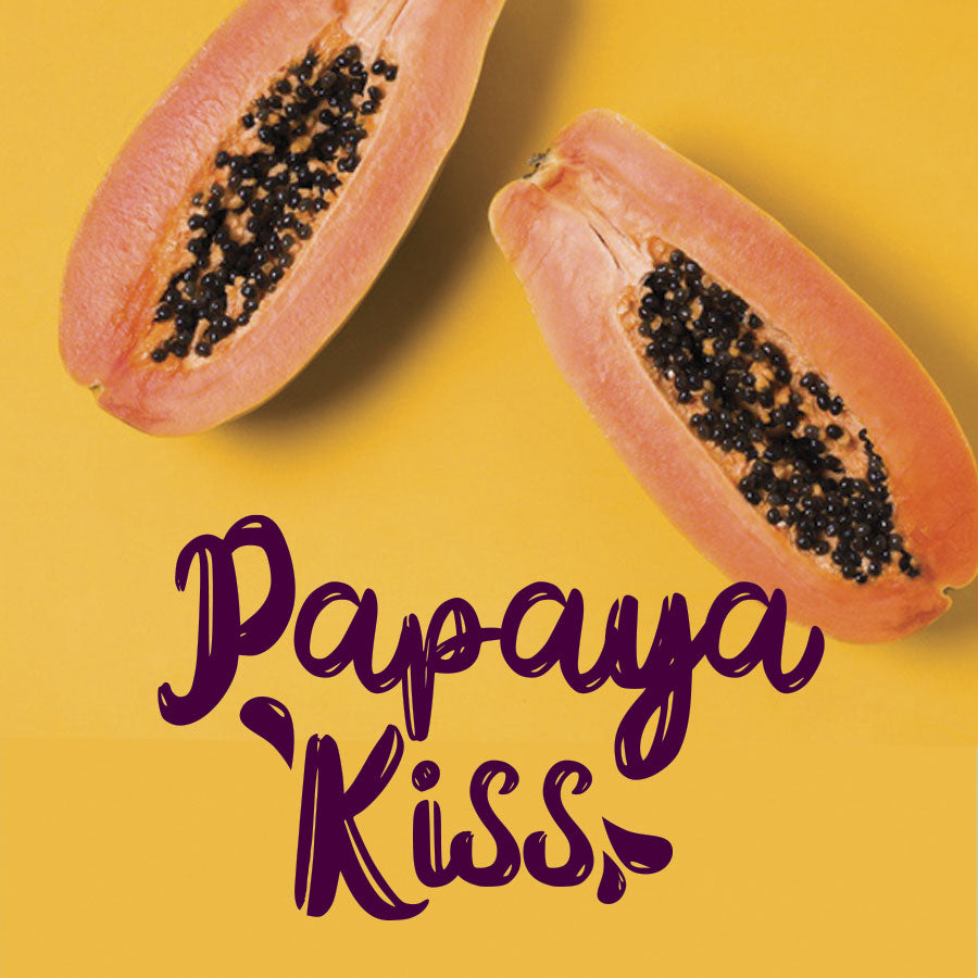 WASHABRUSH FOAM CLEANSER - PAPAYA